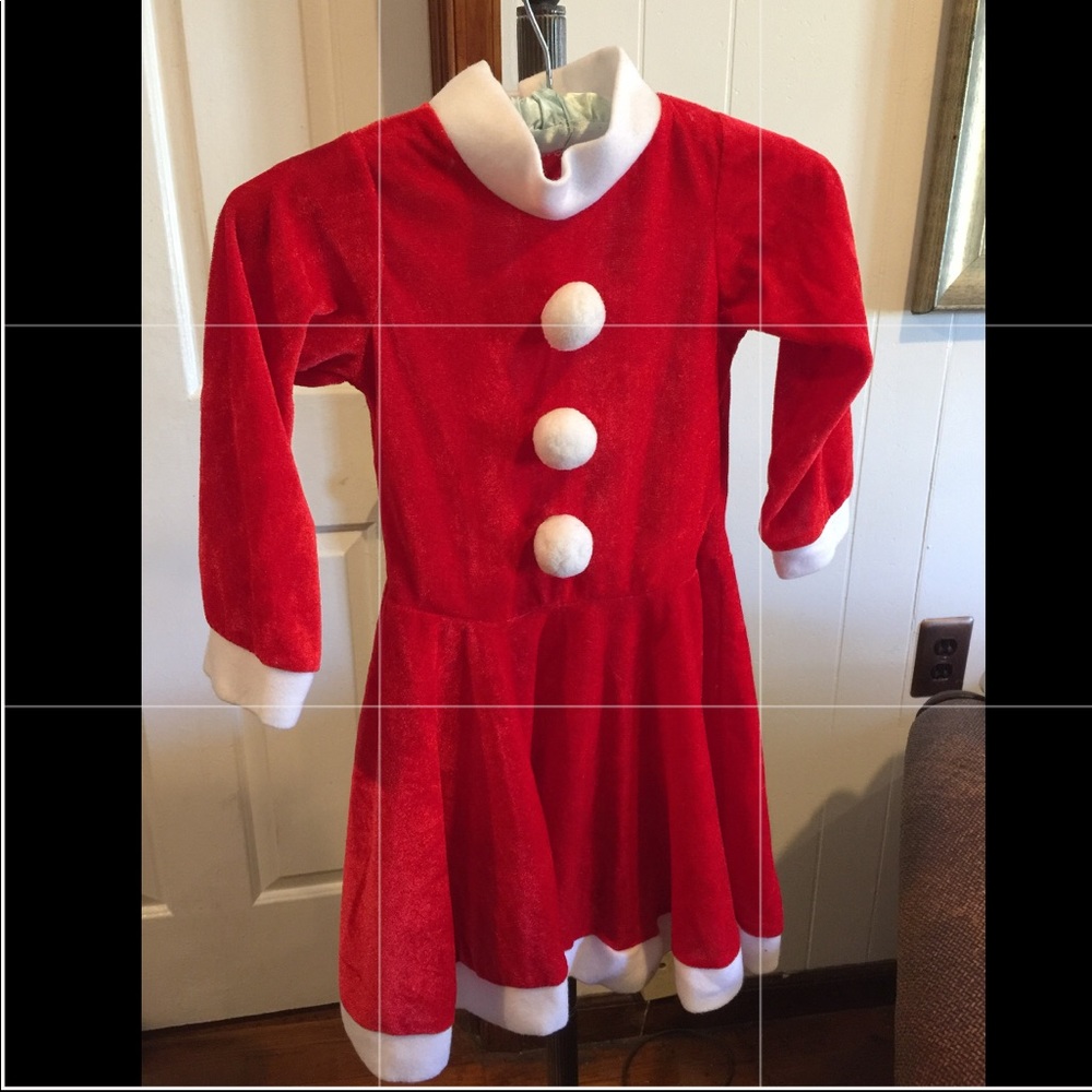 COPY - Kid’s Mrs. Claus/Santa’s Helper/Christmas …